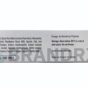 Eukroma-KJ Cream 4%/2% Yash Pharma